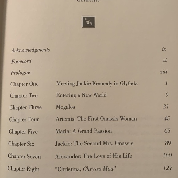 The Onassis women - Picture 6 of 7